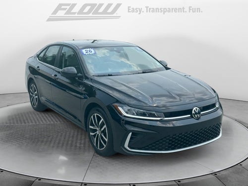 2026 Volkswagen Jetta SE