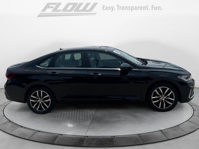 2026 Volkswagen Jetta SE