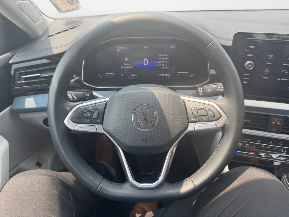 2026 Volkswagen Jetta SE