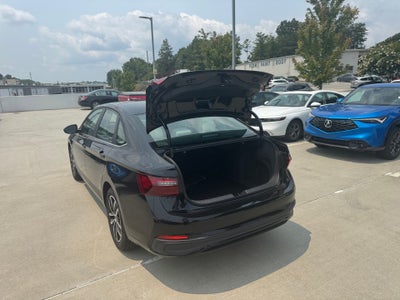 2026 Volkswagen Jetta SE