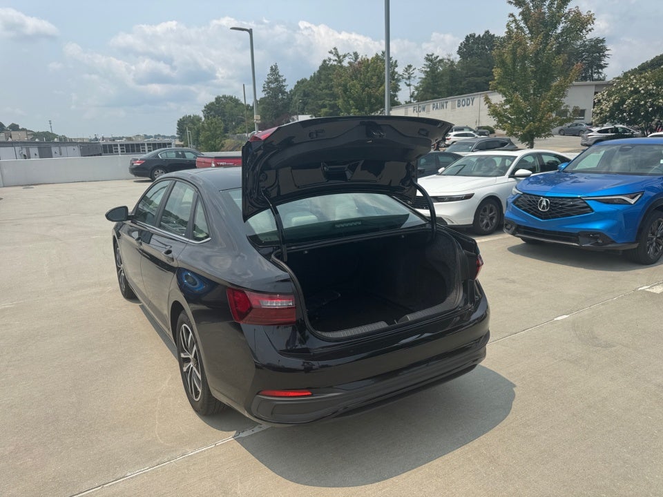 2026 Volkswagen Jetta SE