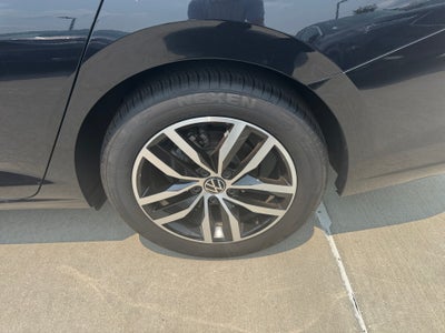 2026 Volkswagen Jetta SE