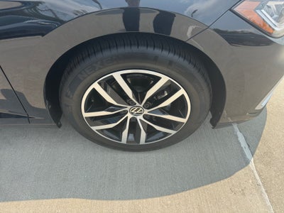 2026 Volkswagen Jetta SE