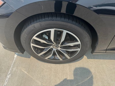 2026 Volkswagen Jetta SE