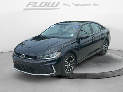 2026 Volkswagen Jetta SE