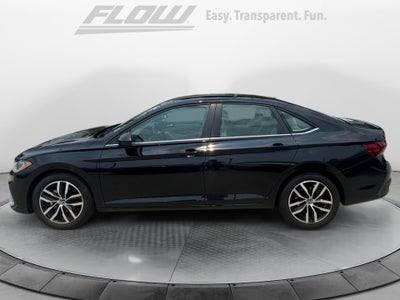 2026 Volkswagen Jetta SE