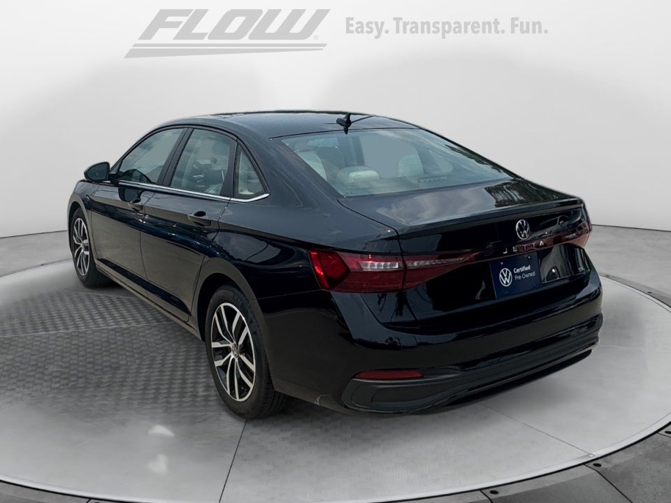 2026 Volkswagen Jetta SE