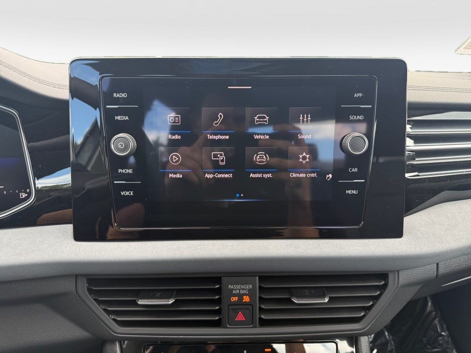 2026 Volkswagen Jetta SE