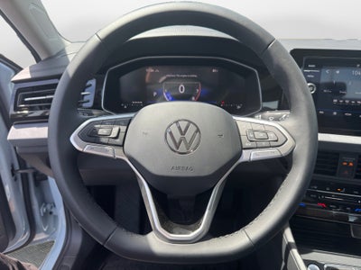 2026 Volkswagen Jetta SE