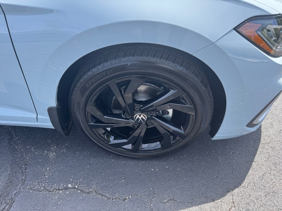 2026 Volkswagen Jetta SE