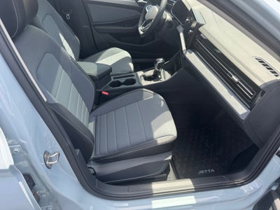 2026 Volkswagen Jetta SE
