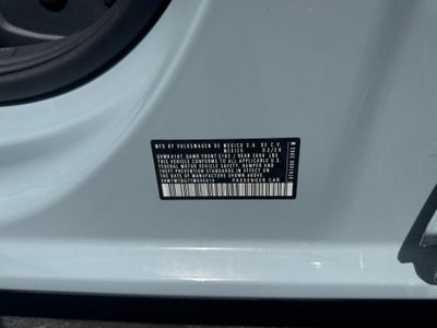 2026 Volkswagen Jetta SE
