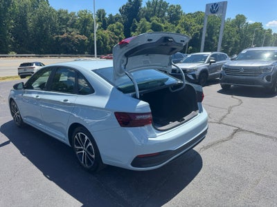 2026 Volkswagen Jetta Sport
