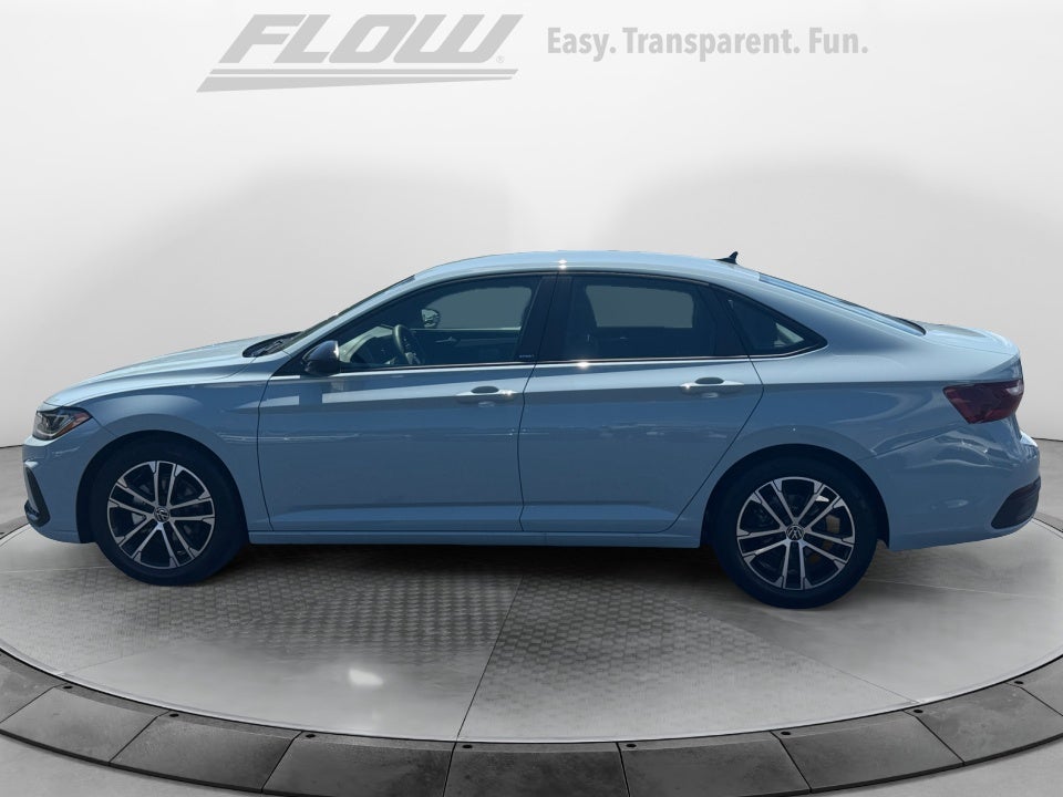 2026 Volkswagen Jetta Sport