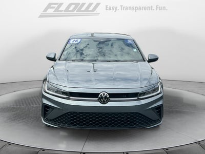 2026 Volkswagen Jetta Sport