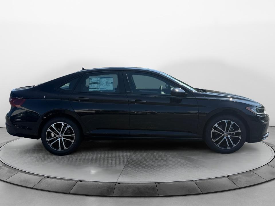 2026 Volkswagen Jetta Sport