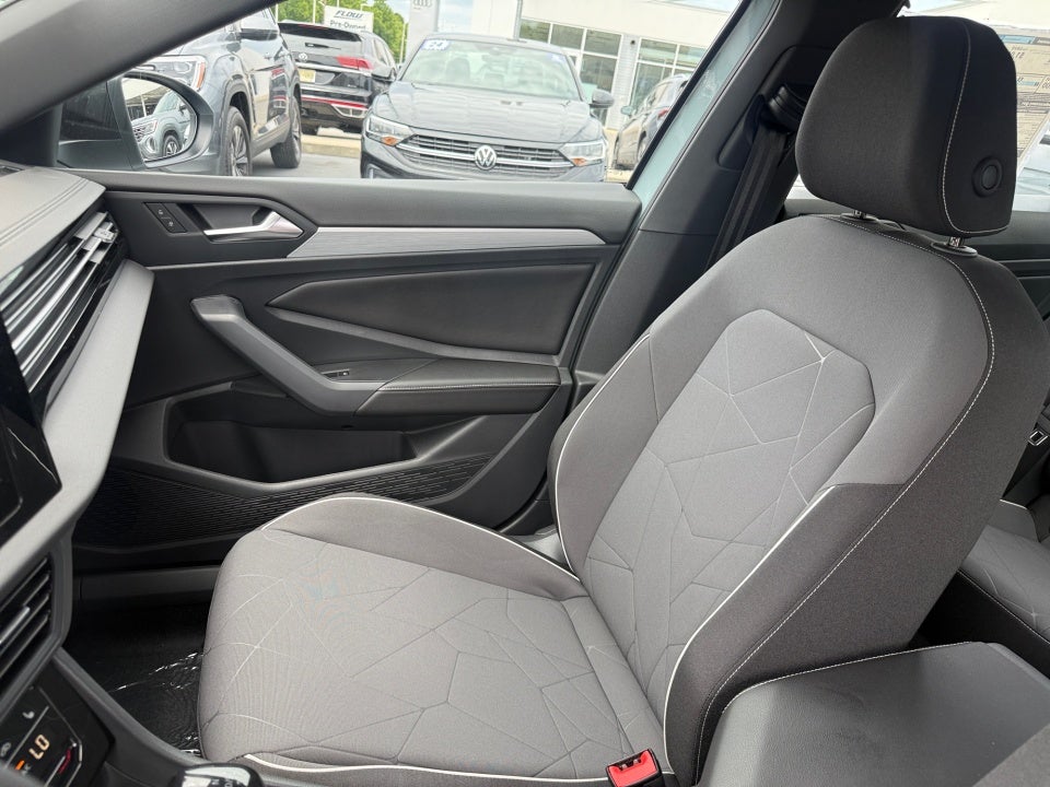 2026 Volkswagen Jetta Sport