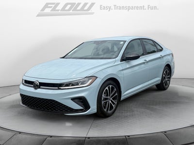 2026 Volkswagen Jetta Sport