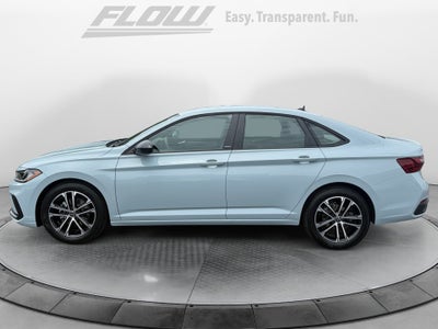 2026 Volkswagen Jetta Sport