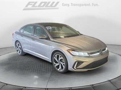 2026 Volkswagen Jetta SEL