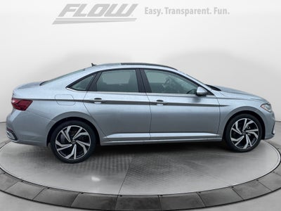 2026 Volkswagen Jetta SEL