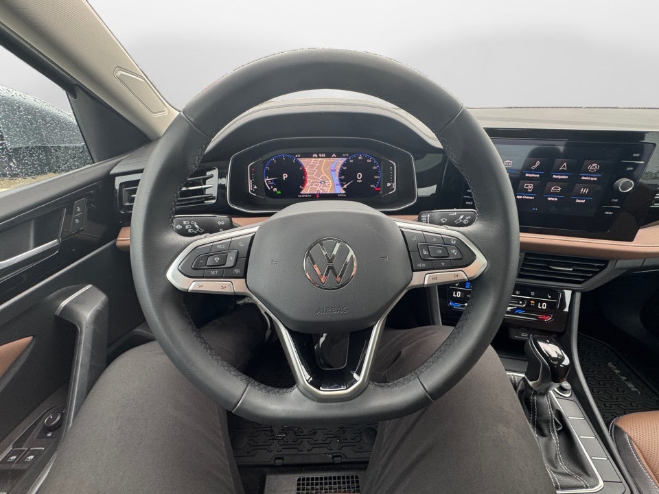 2026 Volkswagen Jetta SEL