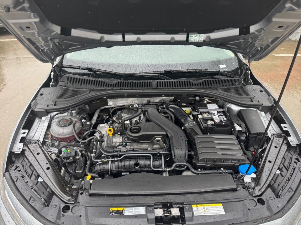 2026 Volkswagen Jetta SEL