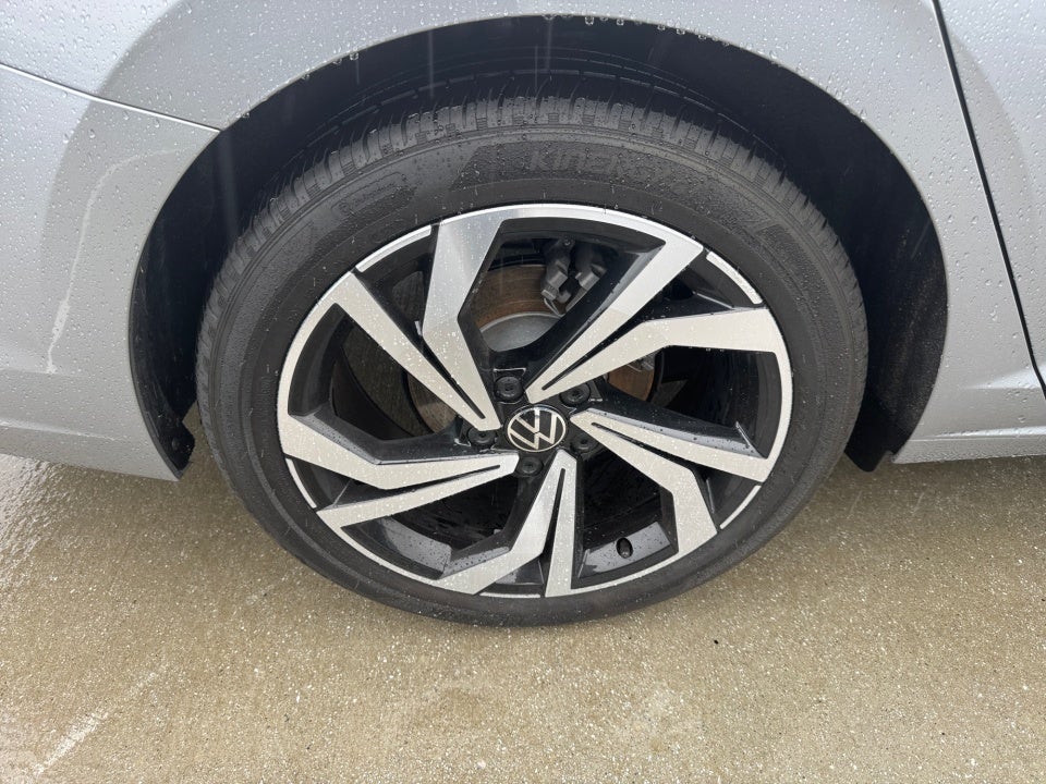 2026 Volkswagen Jetta SEL