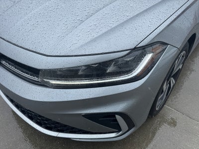 2026 Volkswagen Jetta SEL