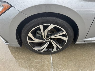 2026 Volkswagen Jetta SEL