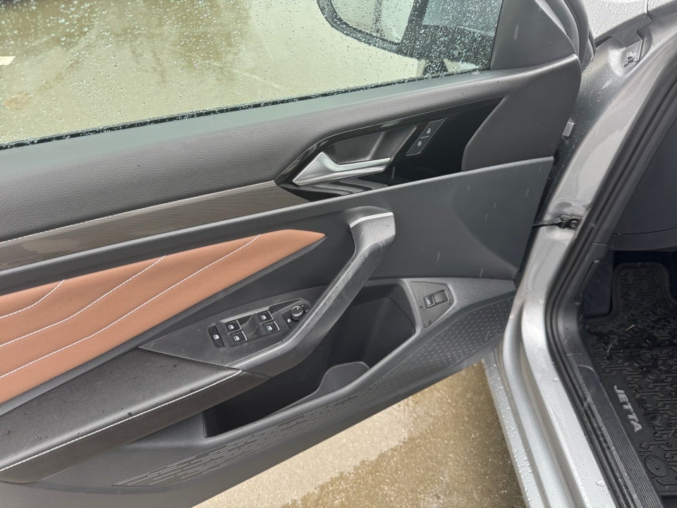 2026 Volkswagen Jetta SEL