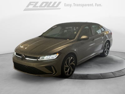 2026 Volkswagen Jetta SEL