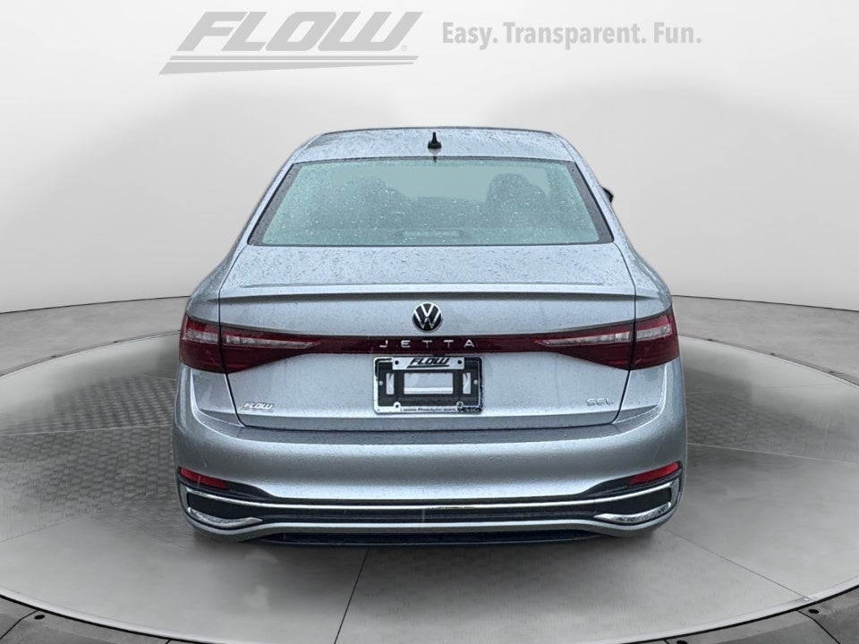 2026 Volkswagen Jetta SEL