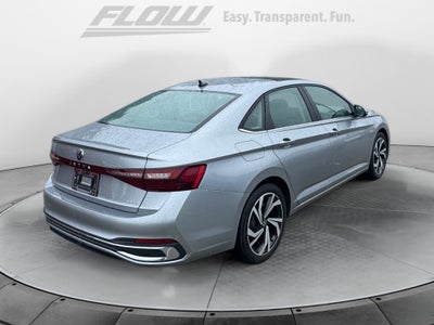 2026 Volkswagen Jetta SEL