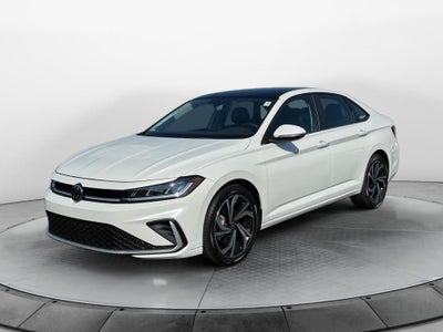2027 Volkswagen Jetta SEL
