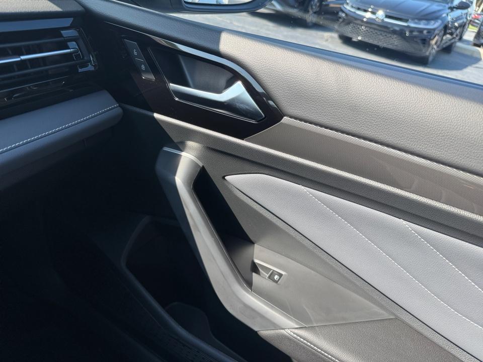 2027 Volkswagen Jetta SEL