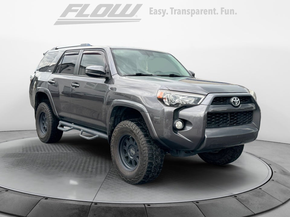 2019 Toyota 4Runner SR5