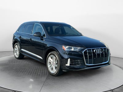 2021 Audi Q7 Premium Plus 55 TFSI quattro Tiptronic