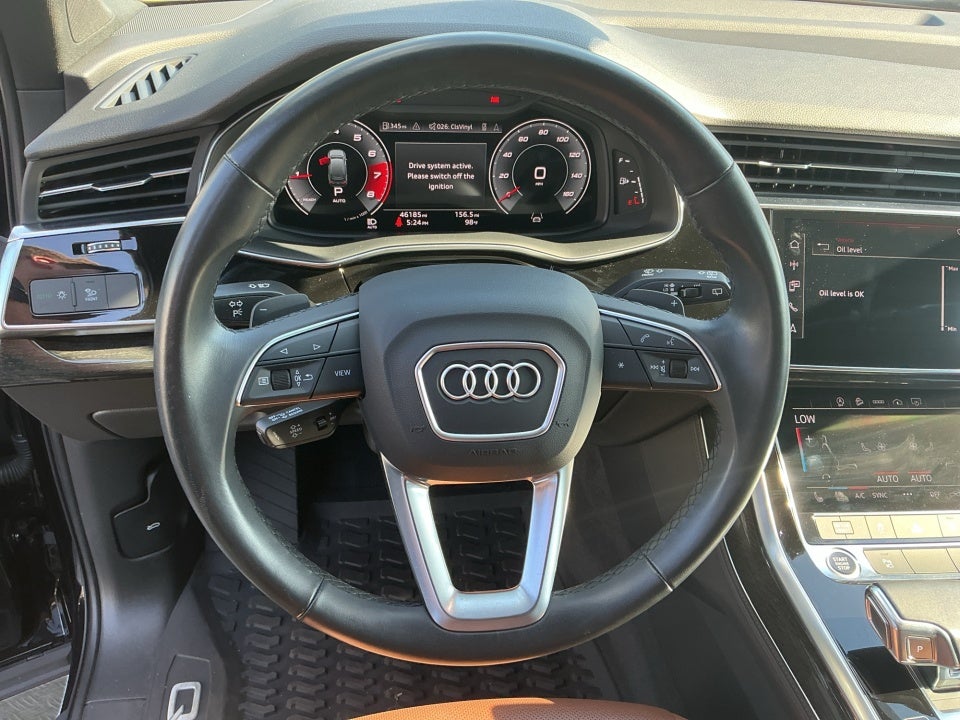 2021 Audi Q7 Premium Plus 55 TFSI quattro Tiptronic
