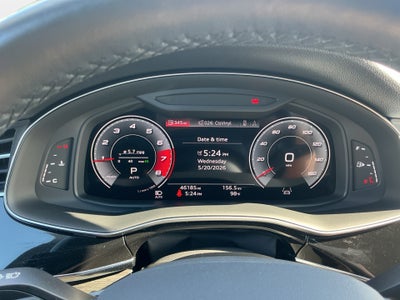 2021 Audi Q7 Premium Plus 55 TFSI quattro Tiptronic