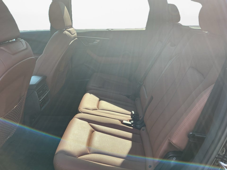 2021 Audi Q7 Premium Plus 55 TFSI quattro Tiptronic