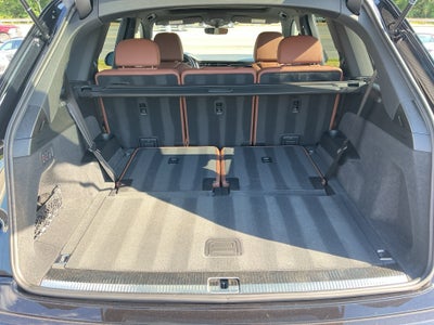 2021 Audi Q7 Premium Plus 55 TFSI quattro Tiptronic