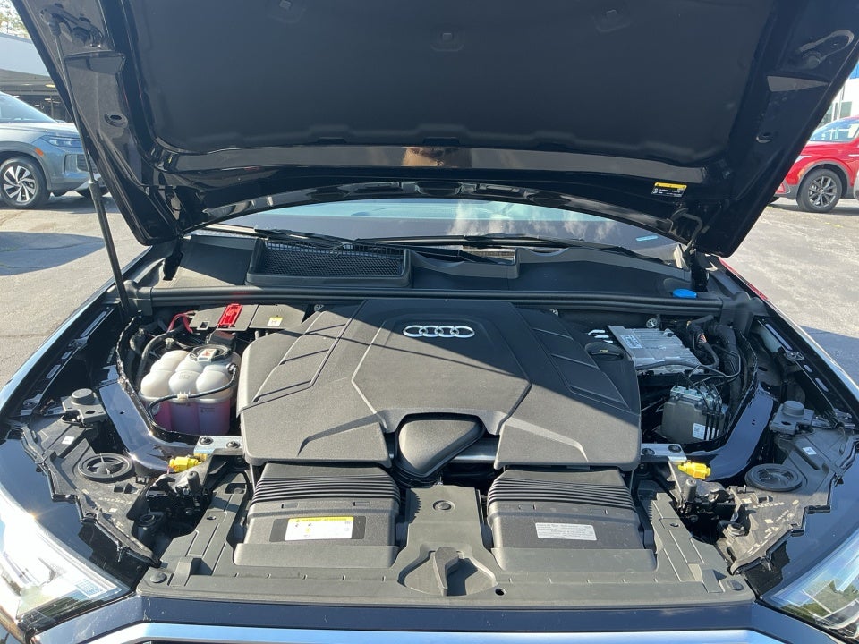 2021 Audi Q7 Premium Plus 55 TFSI quattro Tiptronic