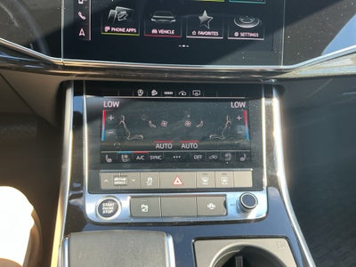 2021 Audi Q7 Premium Plus 55 TFSI quattro Tiptronic