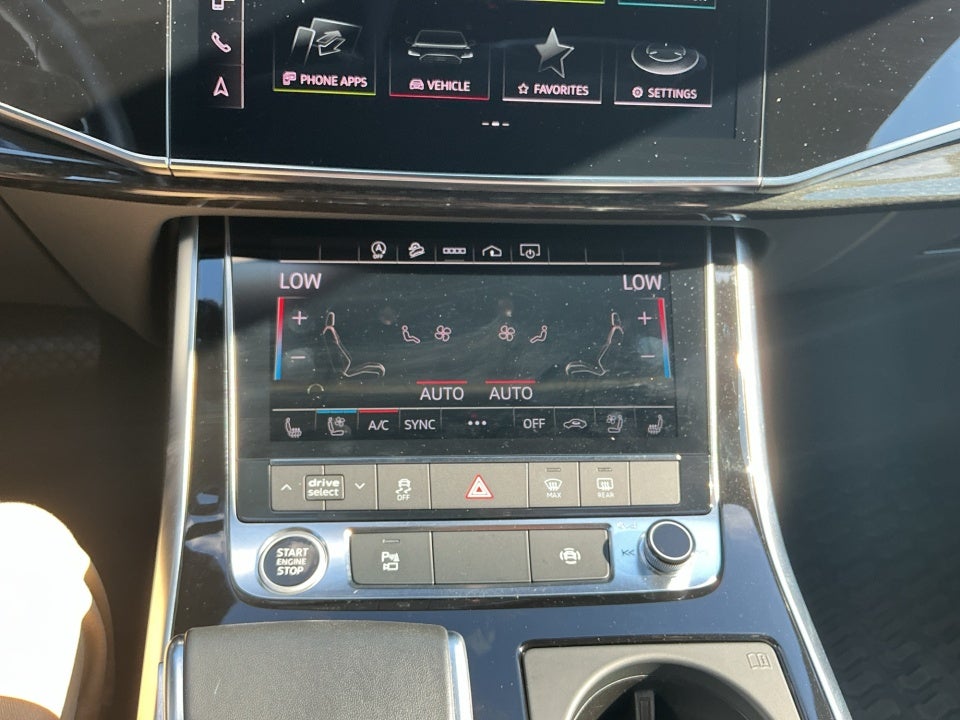 2021 Audi Q7 Premium Plus 55 TFSI quattro Tiptronic