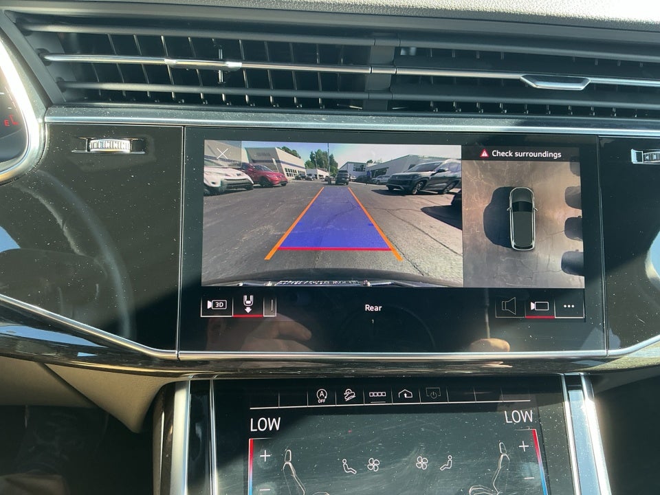 2021 Audi Q7 Premium Plus 55 TFSI quattro Tiptronic