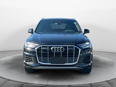 2021 Audi Q7 Premium Plus 55 TFSI quattro Tiptronic
