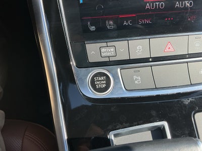 2021 Audi Q7 Premium Plus 55 TFSI quattro Tiptronic