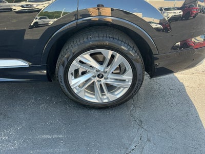 2021 Audi Q7 Premium Plus 55 TFSI quattro Tiptronic