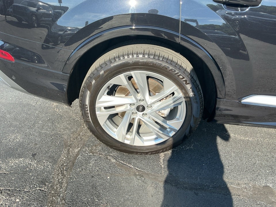 2021 Audi Q7 Premium Plus 55 TFSI quattro Tiptronic